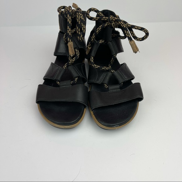 Sorel Women’s Torpeda Lace II Sandals Size 6.5 - Picture 2 of 7